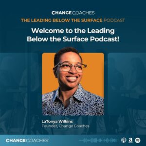 Ep 1: Welcome to the Leading Below the Surface Podcast!