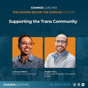 Ep 22: Supporting the Trans Community