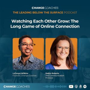 Ep 48: Watching Each Other Grow: The Long Game of Online Connection