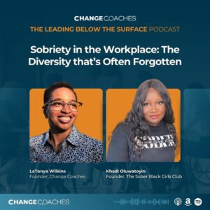 Ep 6: Sobriety in the Workplace: The Diversity that's Often Forgotten