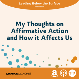 S1: Ep 3 - My Thoughts on Affirmative Action and How it Affects Us