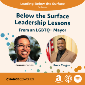 S2: Ep 1 - Below the Surface Leadership Lessons from an LGBTQ+ Black Mayor