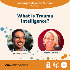 S1: Ep 14 - What is Trauma Intelligence?