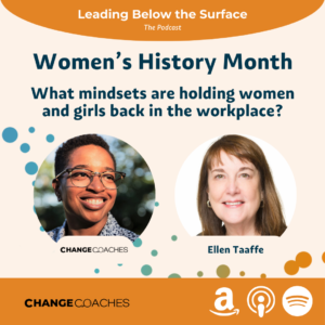 S2: Ep 3 - Exploring What’s Holding Women Back in the Workplace