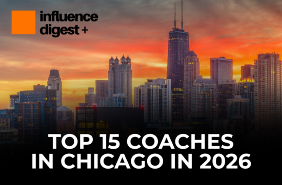 Change Coaches Named One of the Top 15 Coaches in Chicago in 2026
